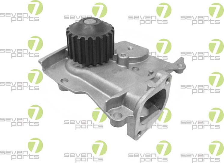 7 SEVEN PARTS SV10800P - Водяний насос autozip.com.ua