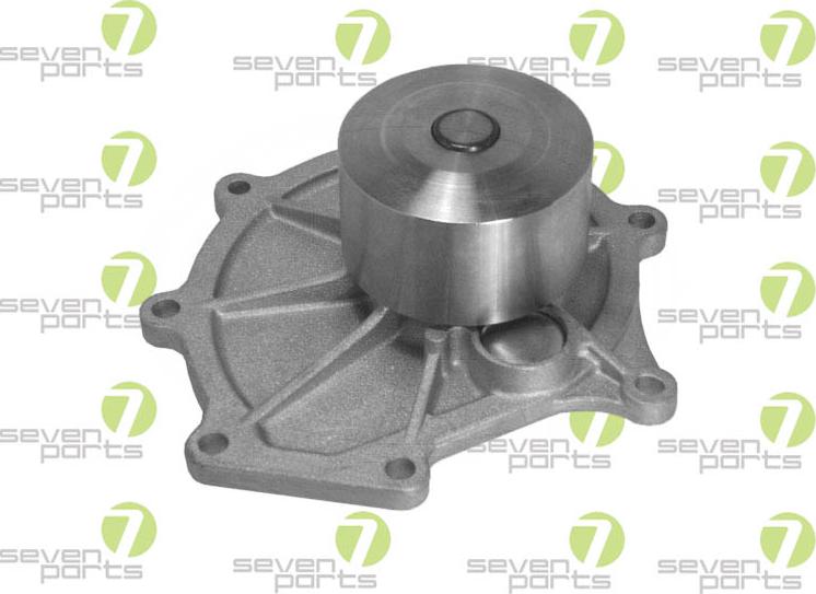 7 SEVEN PARTS SV10884P - Водяний насос autozip.com.ua