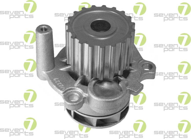 7 SEVEN PARTS SV10875P - Водяний насос autozip.com.ua