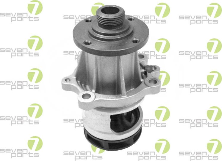 7 SEVEN PARTS SV10390P - Водяний насос autozip.com.ua