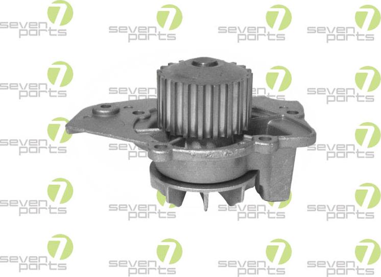 7 SEVEN PARTS SV10393P - Водяний насос autozip.com.ua