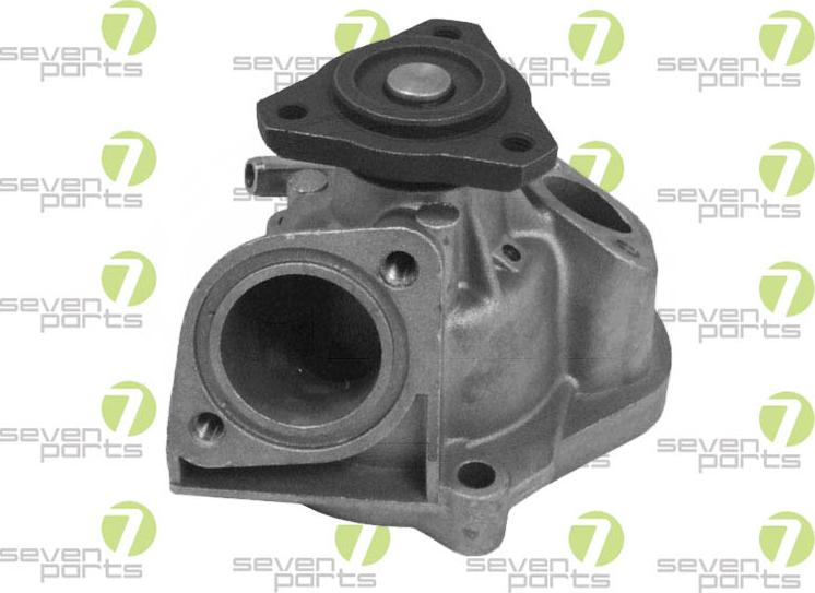 7 SEVEN PARTS SV10344P - Водяний насос autozip.com.ua