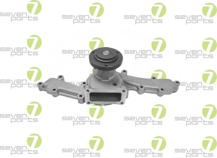 7 SEVEN PARTS SV10346P - Водяний насос autozip.com.ua