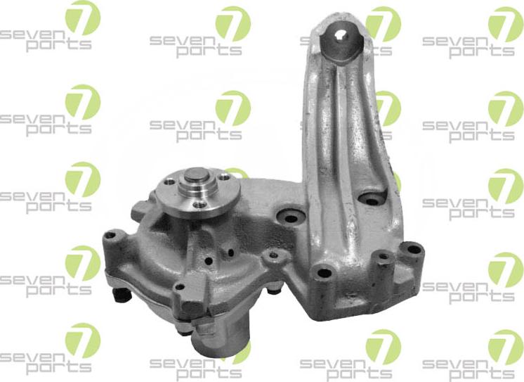 7 SEVEN PARTS SV10340P - Водяний насос autozip.com.ua