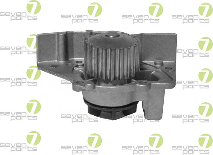 7 SEVEN PARTS SV10348P - Водяний насос autozip.com.ua