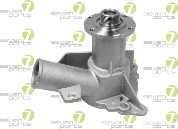 7 SEVEN PARTS SV10369P - Водяний насос autozip.com.ua