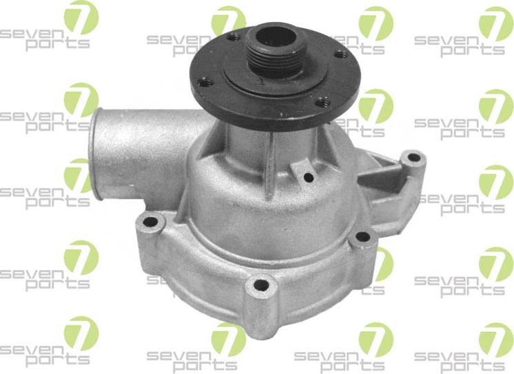 7 SEVEN PARTS SV10380P - Водяний насос autozip.com.ua