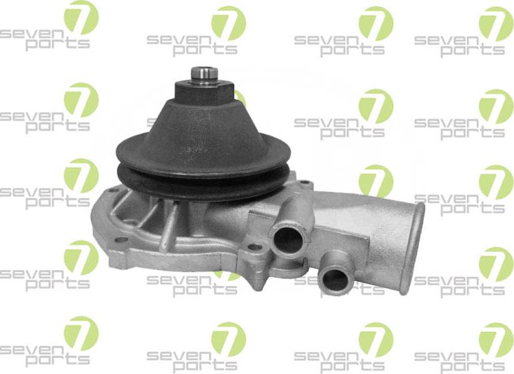 7 SEVEN PARTS SV10326P - Водяний насос autozip.com.ua
