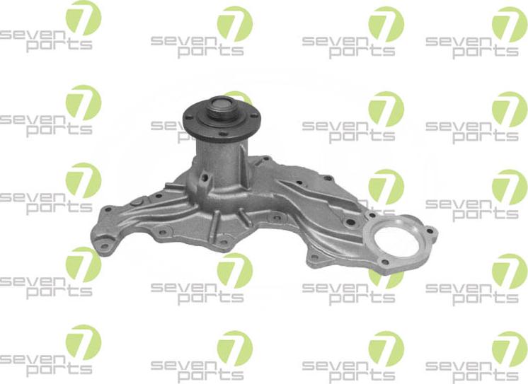 7 SEVEN PARTS SV10322P - Водяний насос autozip.com.ua