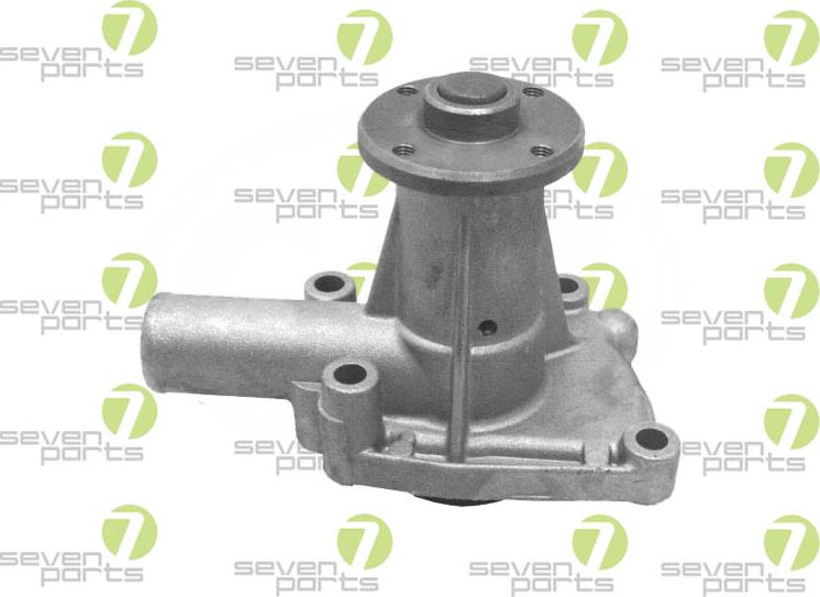 7 SEVEN PARTS SV10375P - Водяний насос autozip.com.ua