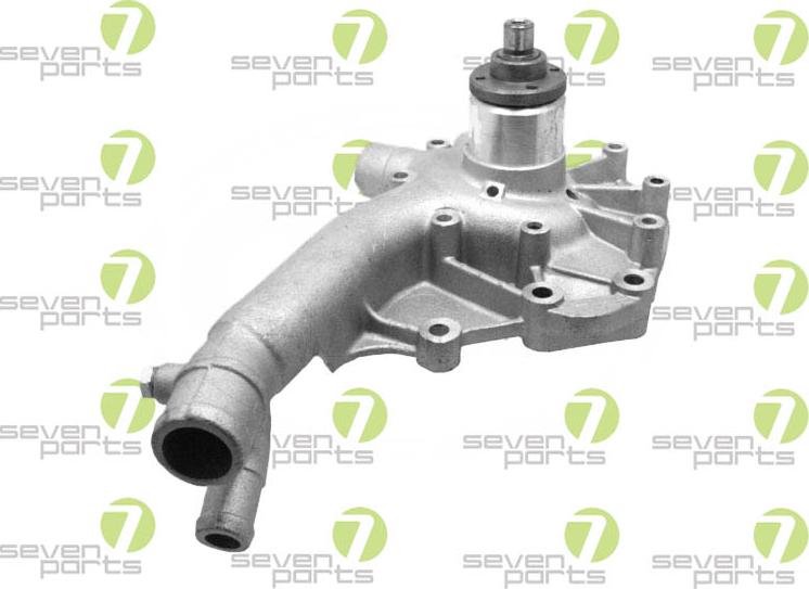 7 SEVEN PARTS SV10377P - Водяний насос autozip.com.ua