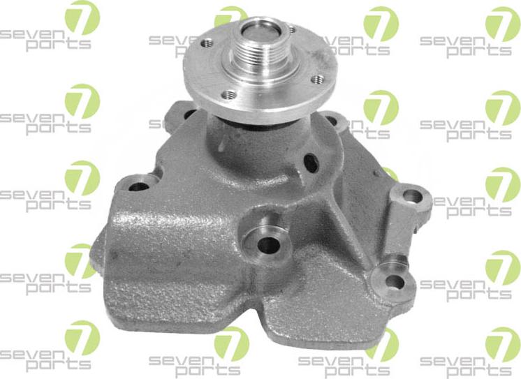 7 SEVEN PARTS SV10296P - Водяний насос autozip.com.ua