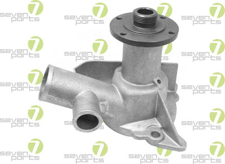 7 SEVEN PARTS SV10243P - Водяний насос autozip.com.ua