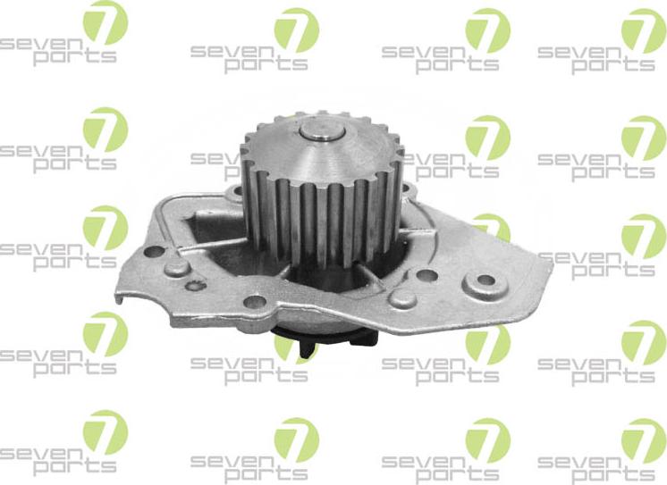 7 SEVEN PARTS SV10256P - Водяний насос autozip.com.ua
