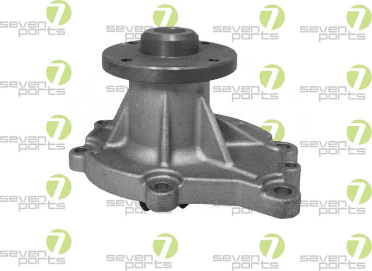 7 SEVEN PARTS SV10203P - Водяний насос autozip.com.ua