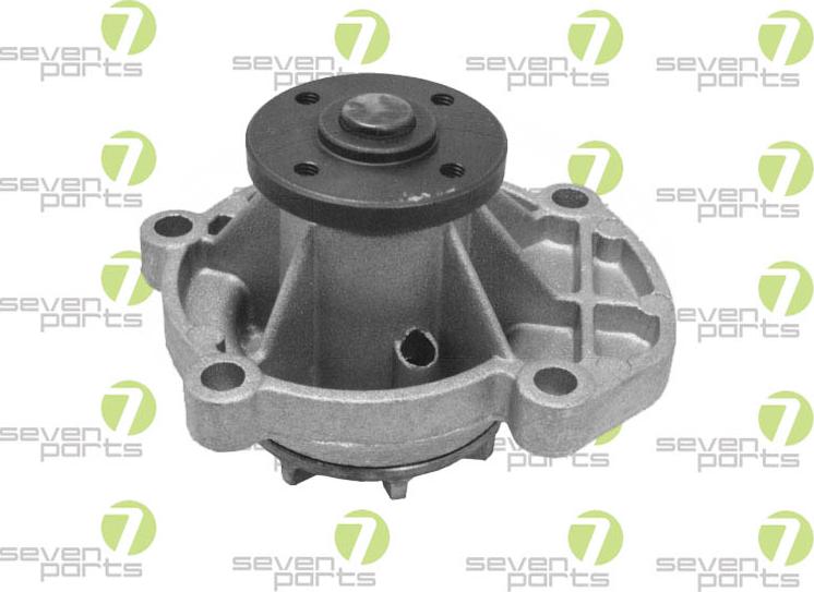 7 SEVEN PARTS SV10284P - Водяний насос autozip.com.ua