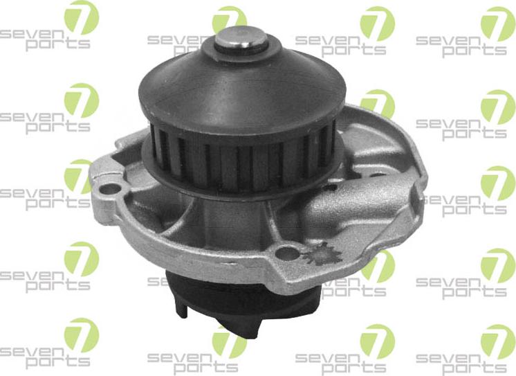 7 SEVEN PARTS SV10286AP - Водяний насос autozip.com.ua