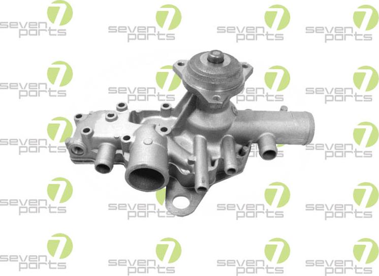 7 SEVEN PARTS SV10282P - Водяний насос autozip.com.ua