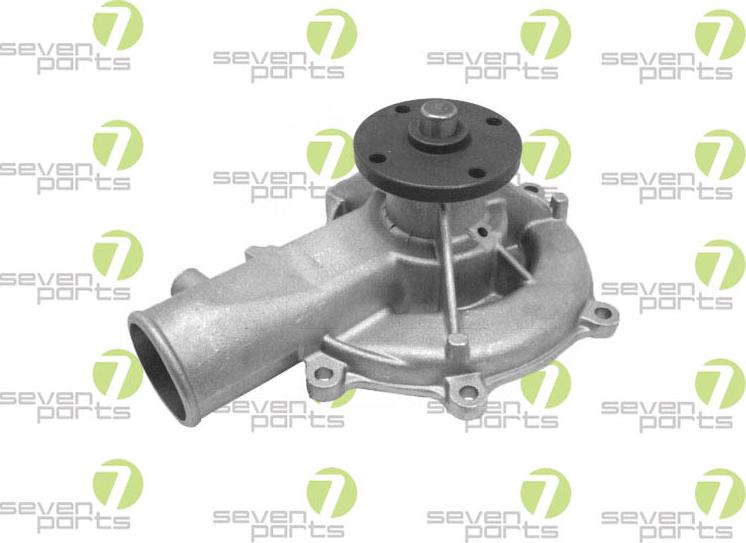 7 SEVEN PARTS SV10234P - Водяний насос autozip.com.ua