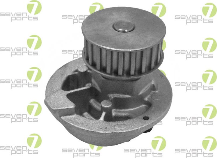 7 SEVEN PARTS SV10235P - Водяний насос autozip.com.ua