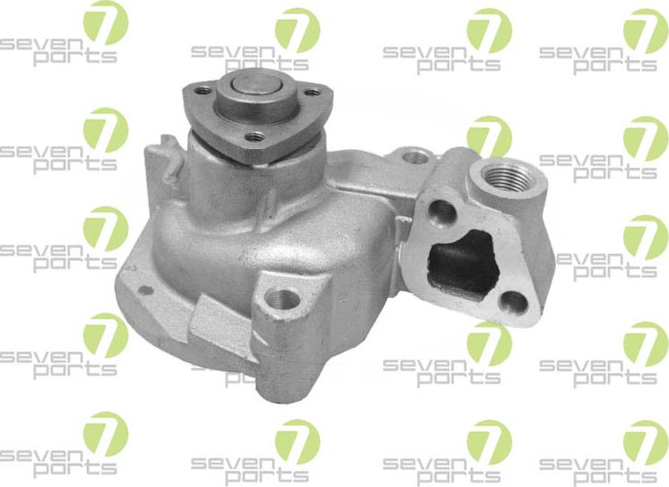7 SEVEN PARTS SV10278P - Водяний насос autozip.com.ua