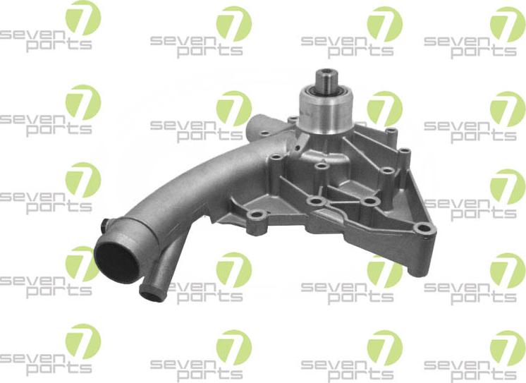 7 SEVEN PARTS SV10272P - Водяний насос autozip.com.ua