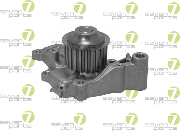 7 SEVEN PARTS SV10799P - Водяний насос autozip.com.ua