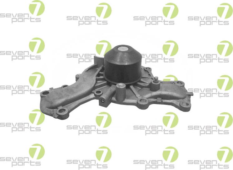 7 SEVEN PARTS SV10795P - Водяний насос autozip.com.ua
