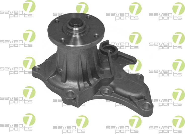 7 SEVEN PARTS SV10793P - Водяний насос autozip.com.ua