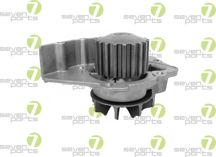 7 SEVEN PARTS SV10747P - Водяний насос autozip.com.ua