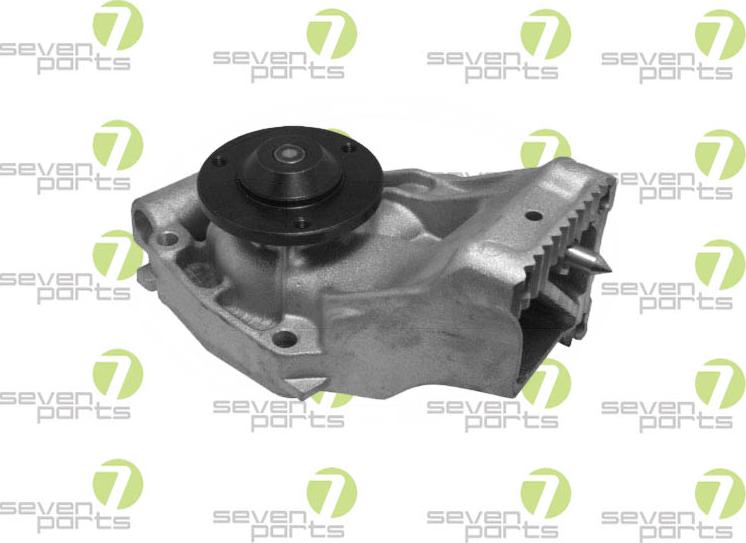 7 SEVEN PARTS SV10750P - Водяний насос autozip.com.ua