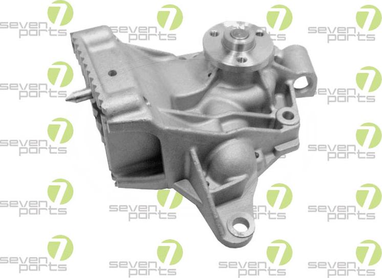 7 SEVEN PARTS SV10751P - Водяний насос autozip.com.ua