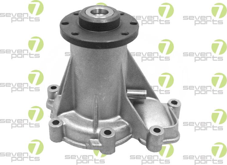 7 SEVEN PARTS SV10706P - Водяний насос autozip.com.ua