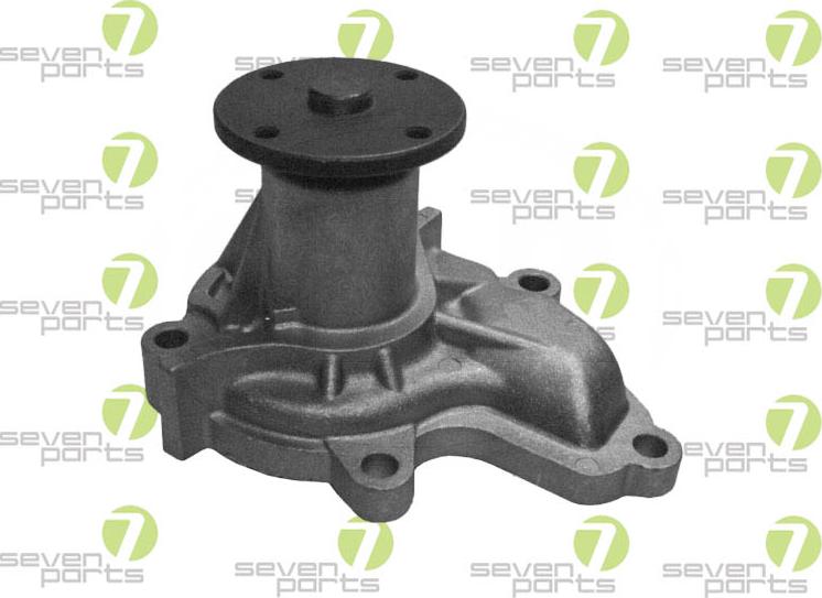 7 SEVEN PARTS SV10703P - Водяний насос autozip.com.ua