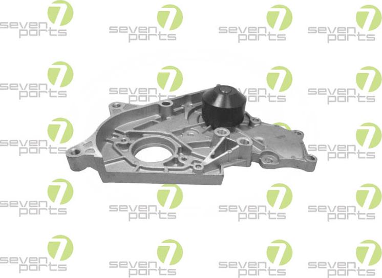 7 SEVEN PARTS SV10714P - Водяний насос autozip.com.ua