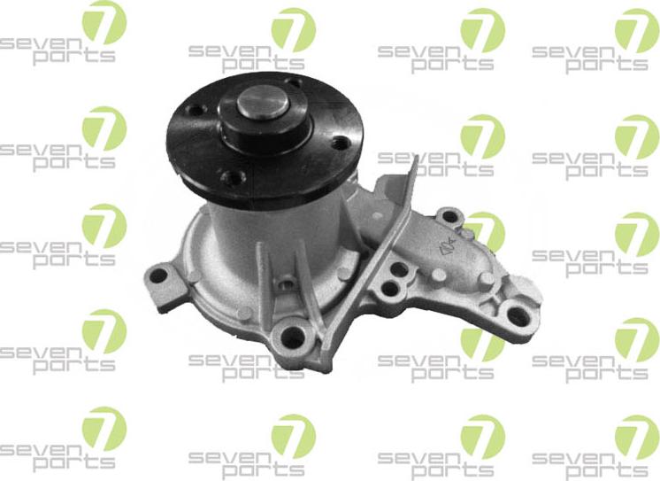 7 SEVEN PARTS SV10713P - Водяний насос autozip.com.ua
