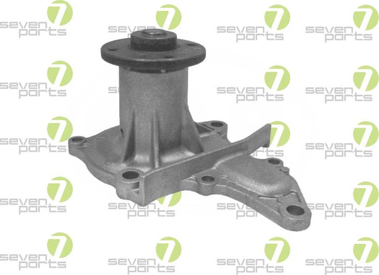 7 SEVEN PARTS SV10712P - Водяний насос autozip.com.ua
