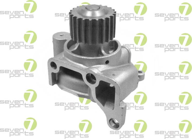7 SEVEN PARTS SV10786P - Водяний насос autozip.com.ua
