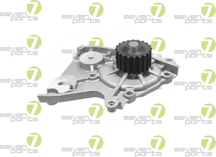 7 SEVEN PARTS SV10783P - Водяний насос autozip.com.ua