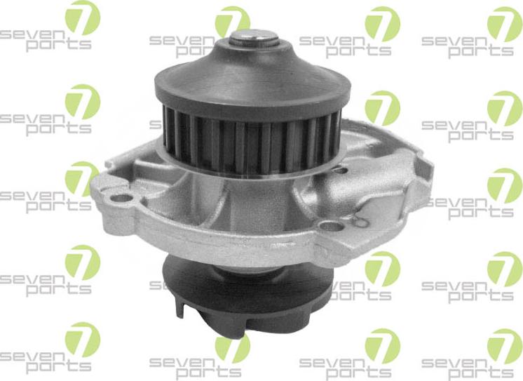 7 SEVEN PARTS SV10739P - Водяний насос autozip.com.ua