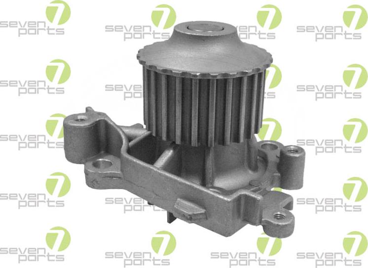 7 SEVEN PARTS SV10732P - Водяний насос autozip.com.ua