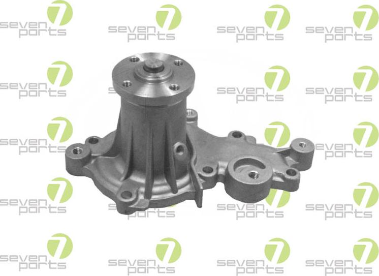 7 SEVEN PARTS SV10725P - Водяний насос autozip.com.ua