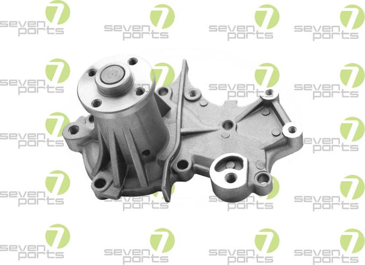7 SEVEN PARTS SV10726P - Водяний насос autozip.com.ua