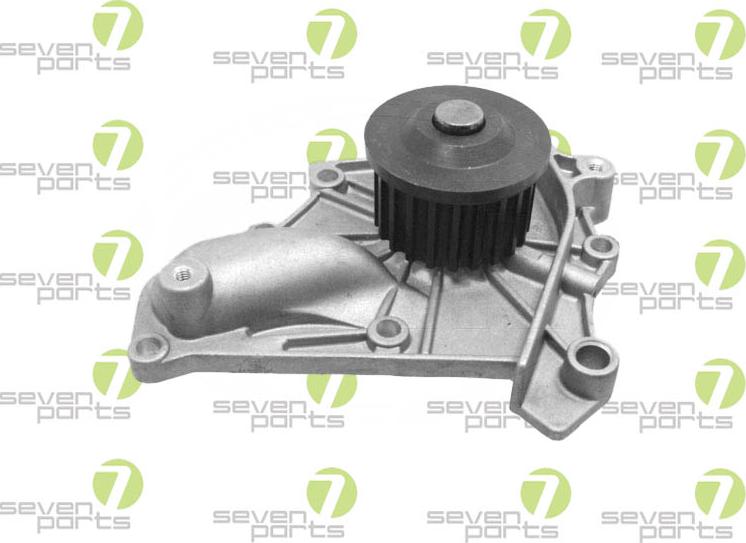 7 SEVEN PARTS SV10720P - Водяний насос autozip.com.ua