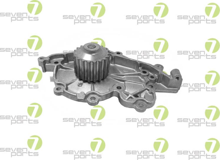 7 SEVEN PARTS SV10723P - Водяний насос autozip.com.ua