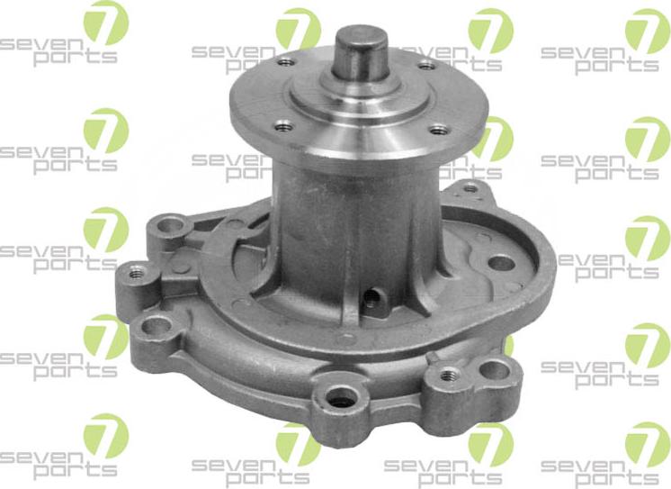 7 SEVEN PARTS SV10775P - Водяний насос autozip.com.ua