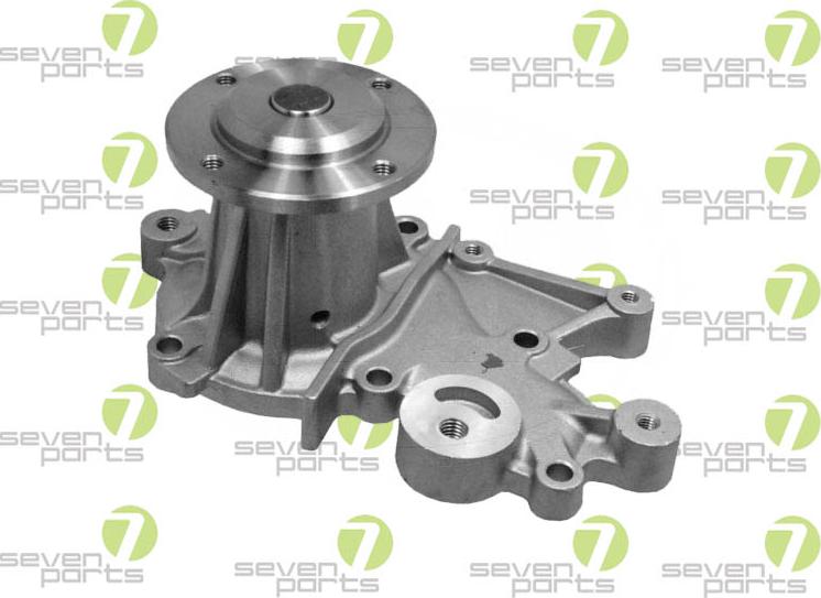 7 SEVEN PARTS SV10773P - Водяний насос autozip.com.ua