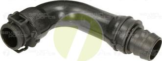 7 SEVEN PARTS SV180002 - Рукав повітрозабірника, повітряний фільтр autozip.com.ua