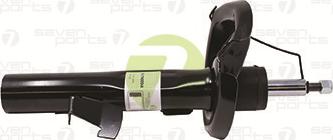 7 SEVEN PARTS SV17A00048 - Амортизатор autozip.com.ua