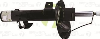 7 SEVEN PARTS SV17A00047 - Амортизатор autozip.com.ua